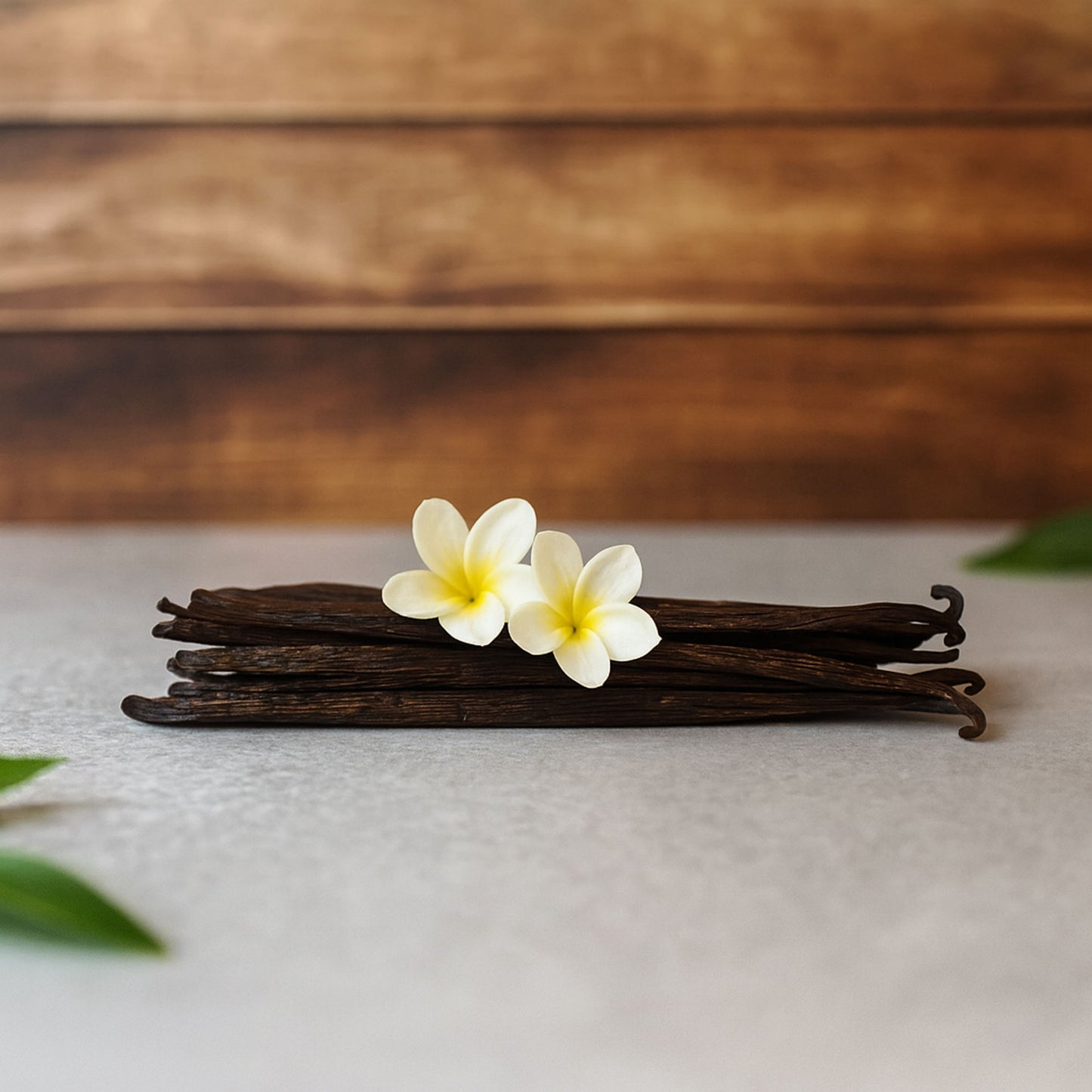 Bourbon Vanilla Beans – Grade A (6 Pack)